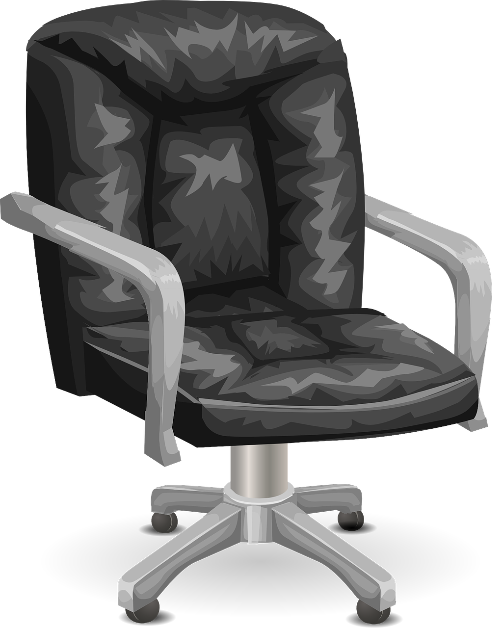 office chair chair armchair free photo