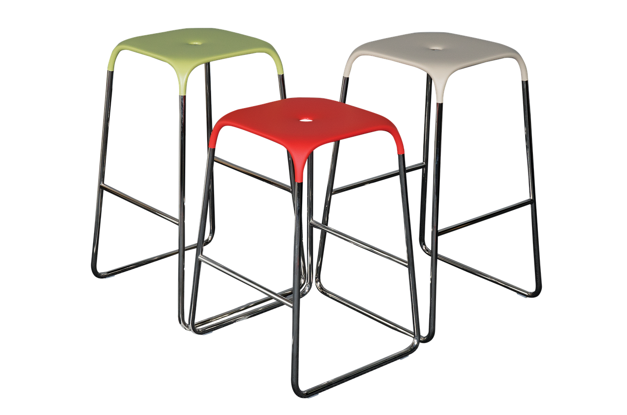 office stools hospitality chairs break-out free photo