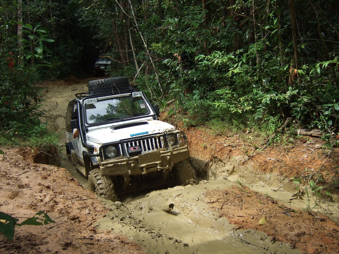 offroad off road offroad track free photo