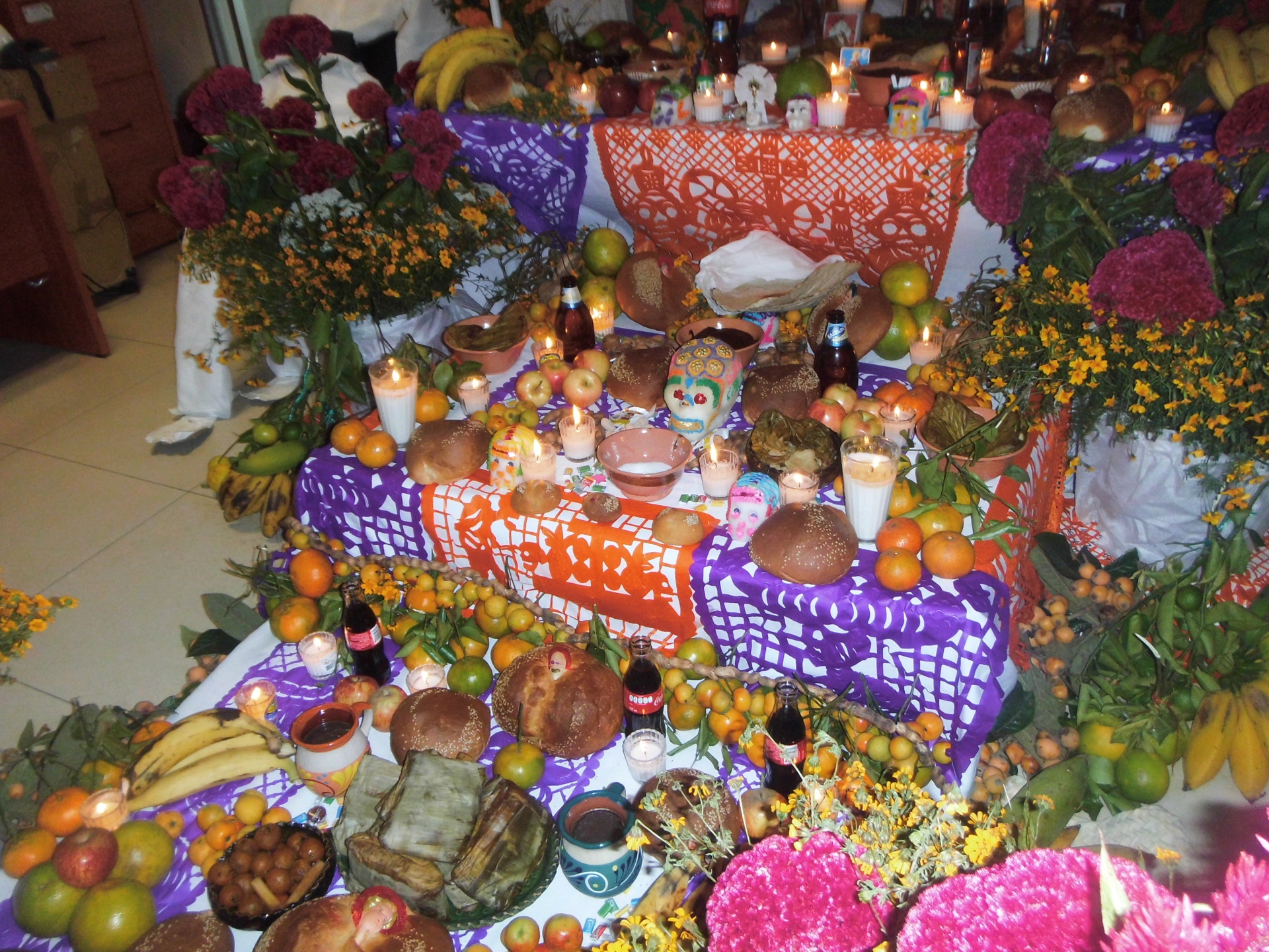 offering tradition mexico free photo