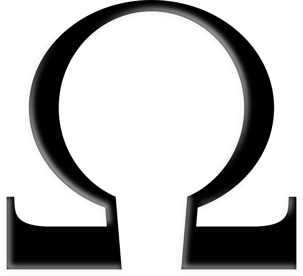 ohm omega symbol free photo