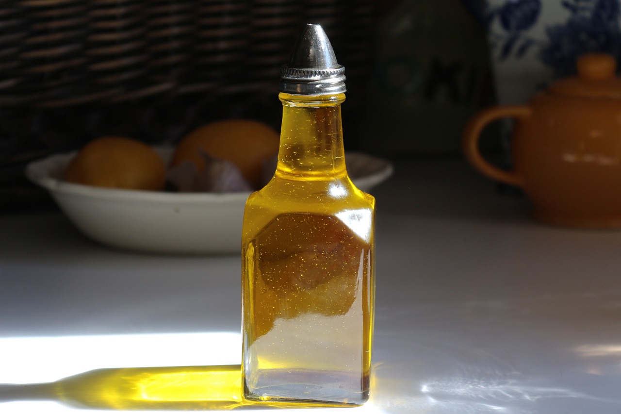 oil olive oil cooking free photo