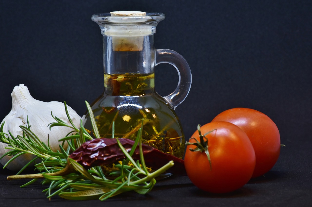 oil olive oil food free photo