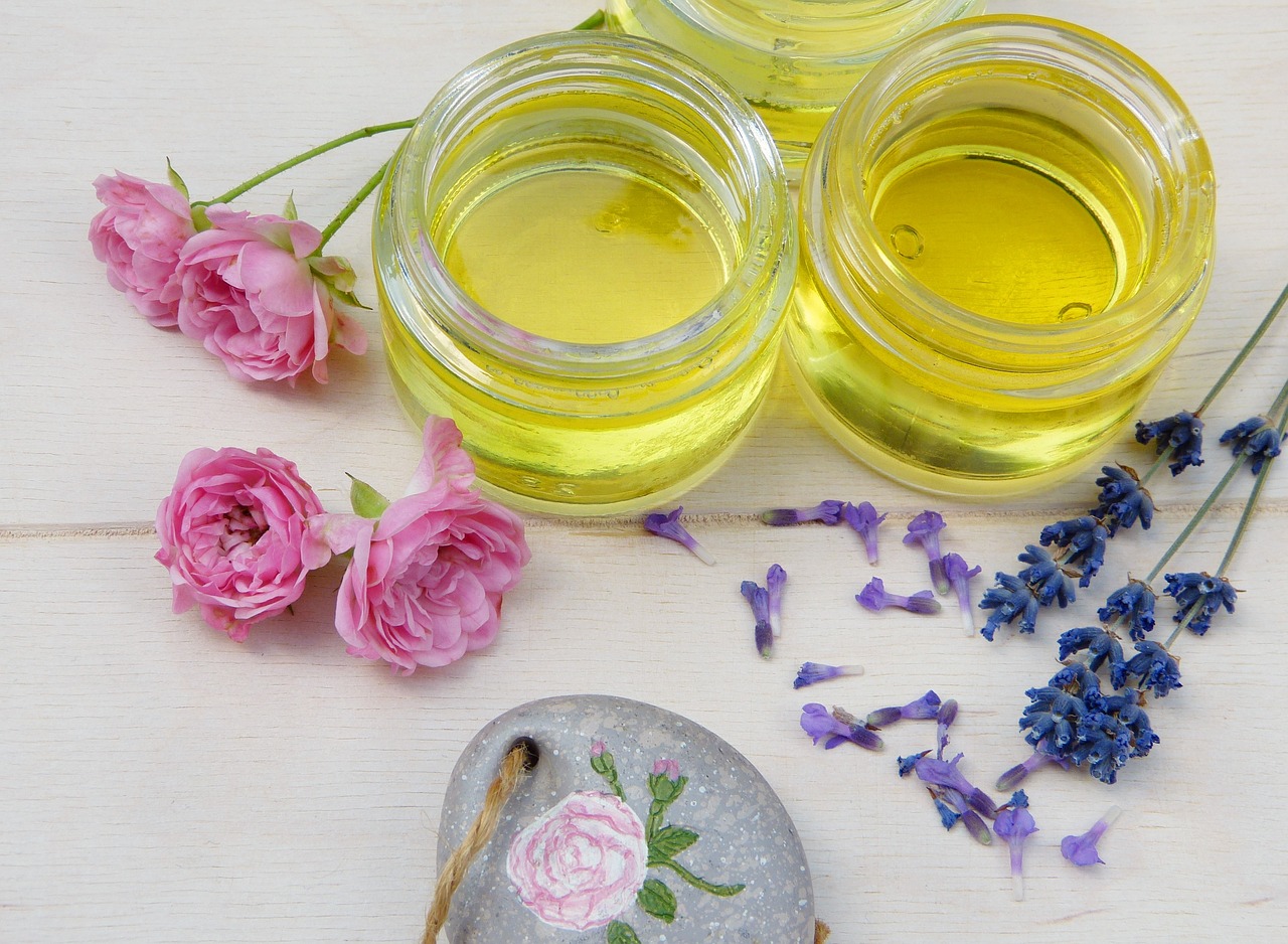 oil  essential oils  lavender free photo