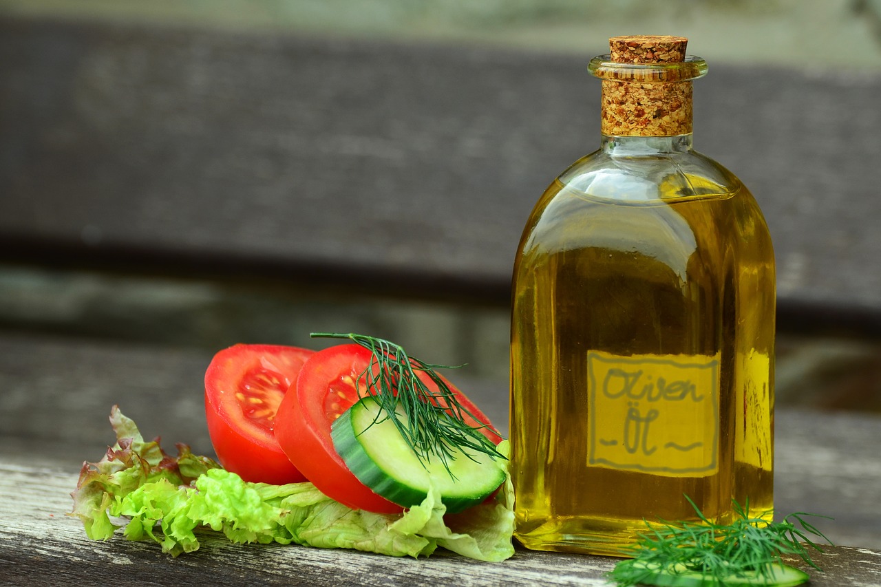oil olive oil bottle free photo
