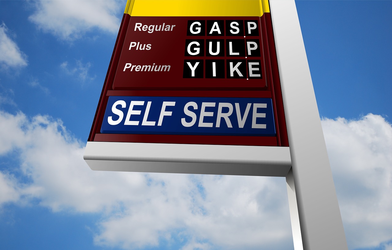oil price gas free photo