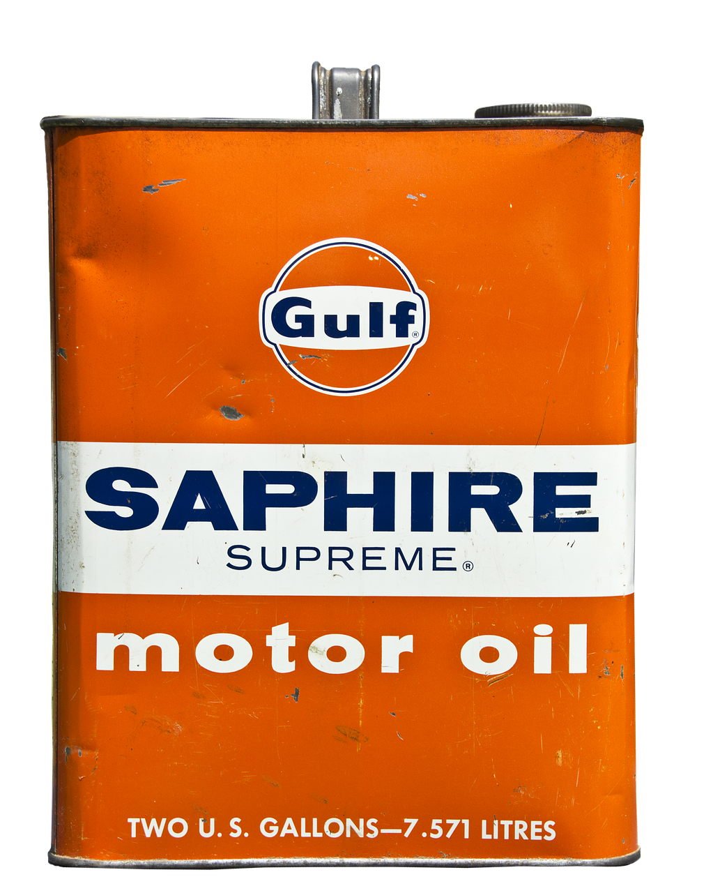 oil can cutout oil free photo