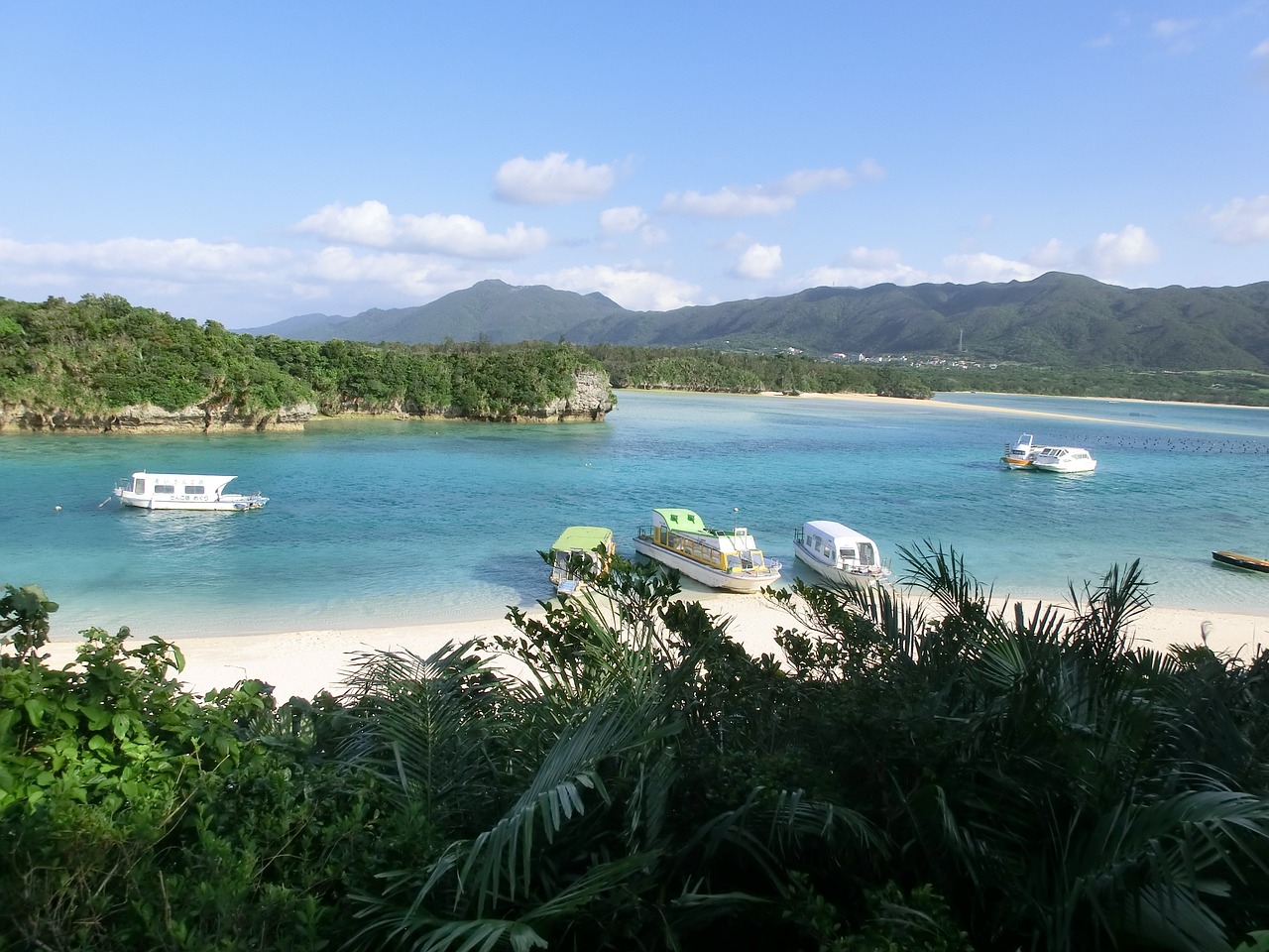 okinawa ishigaki island sea free photo