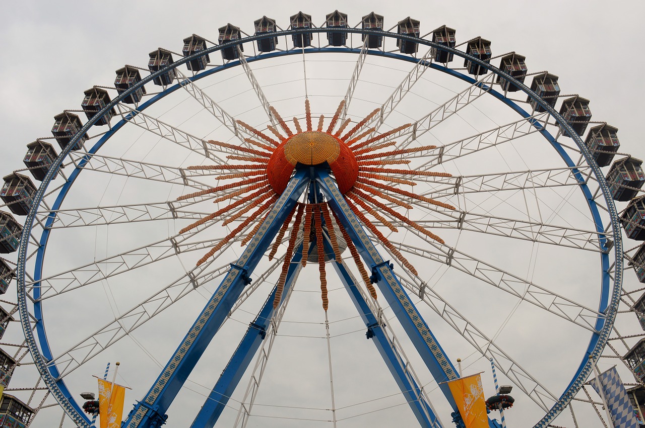 oktoberfest munich bavaria free photo