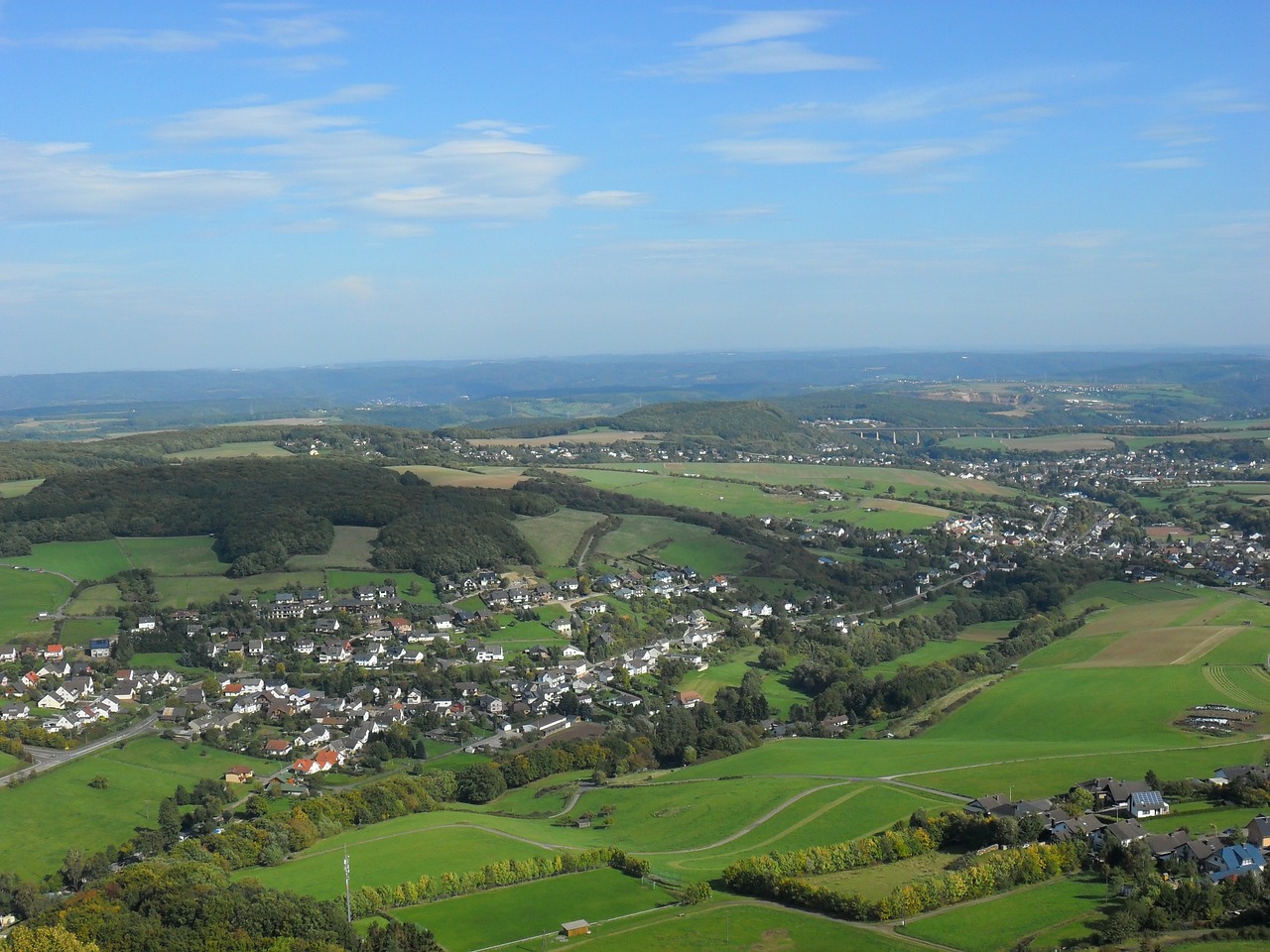 olbrück castle sachsen observation deck free photo