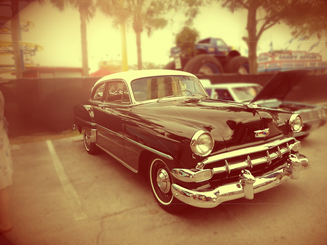 old car sepia free photo