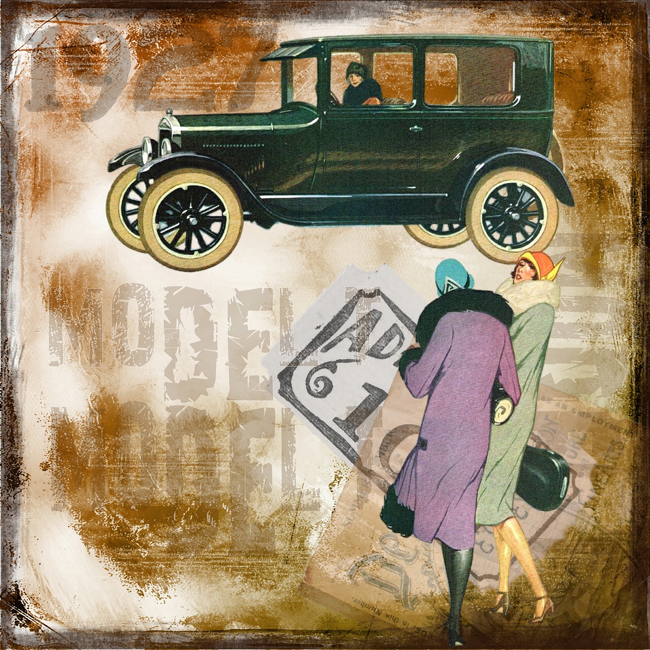 Old Car Background Images Free Download