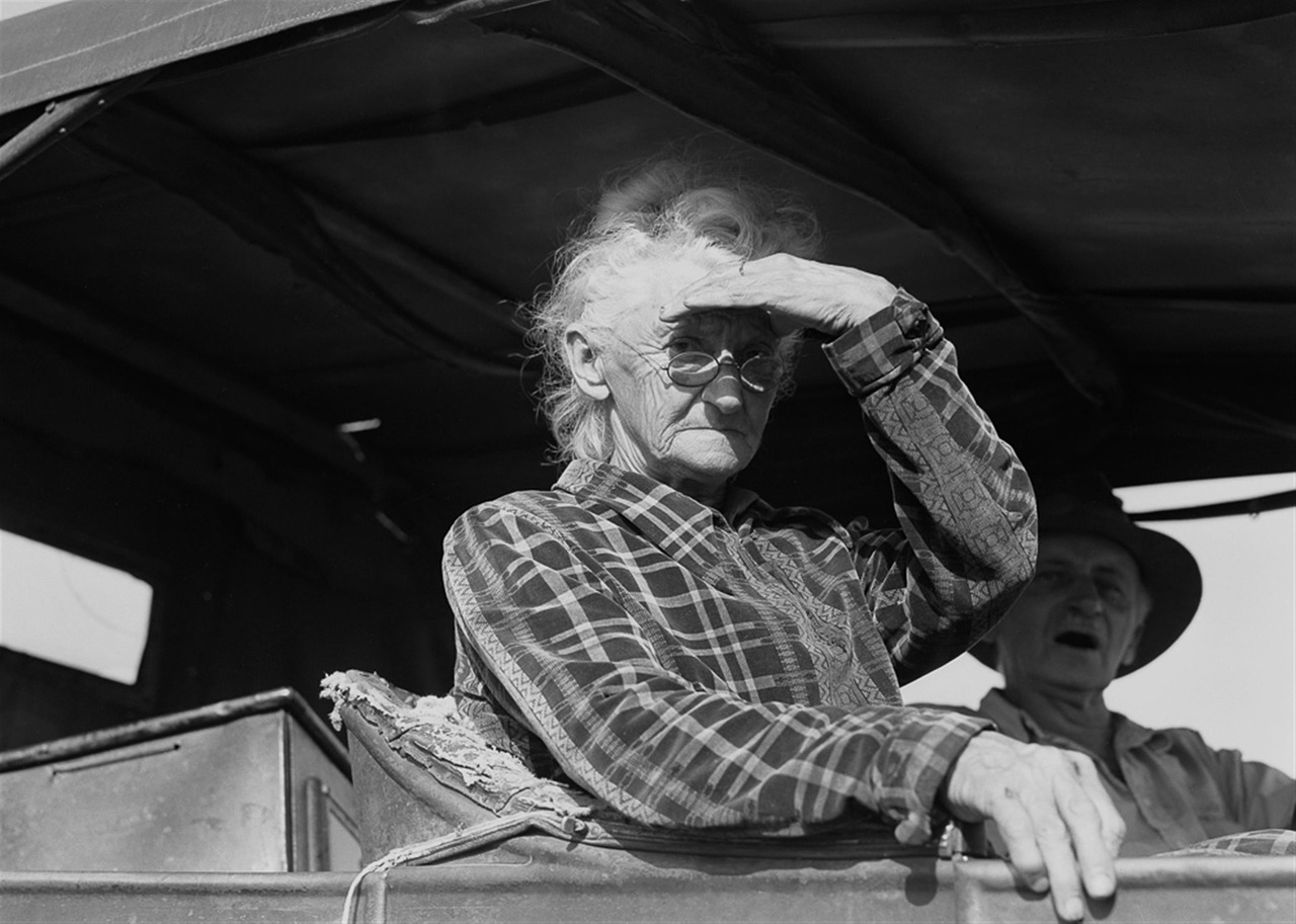 old woman automobile free photo