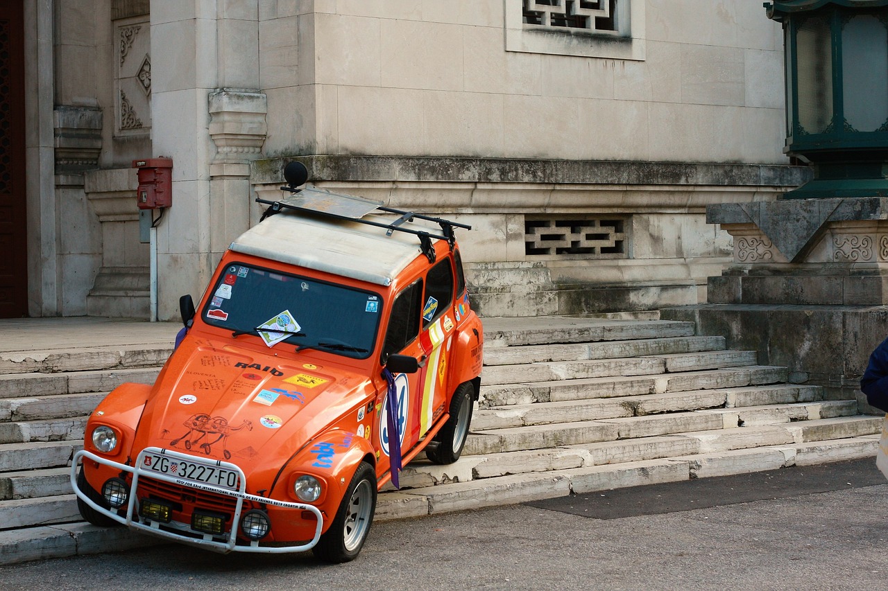 old car old cars free photo