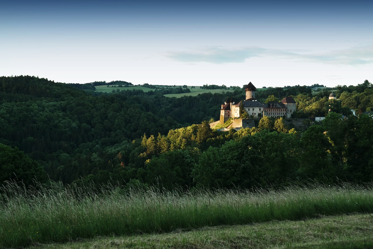 old castle czech republic history free photo