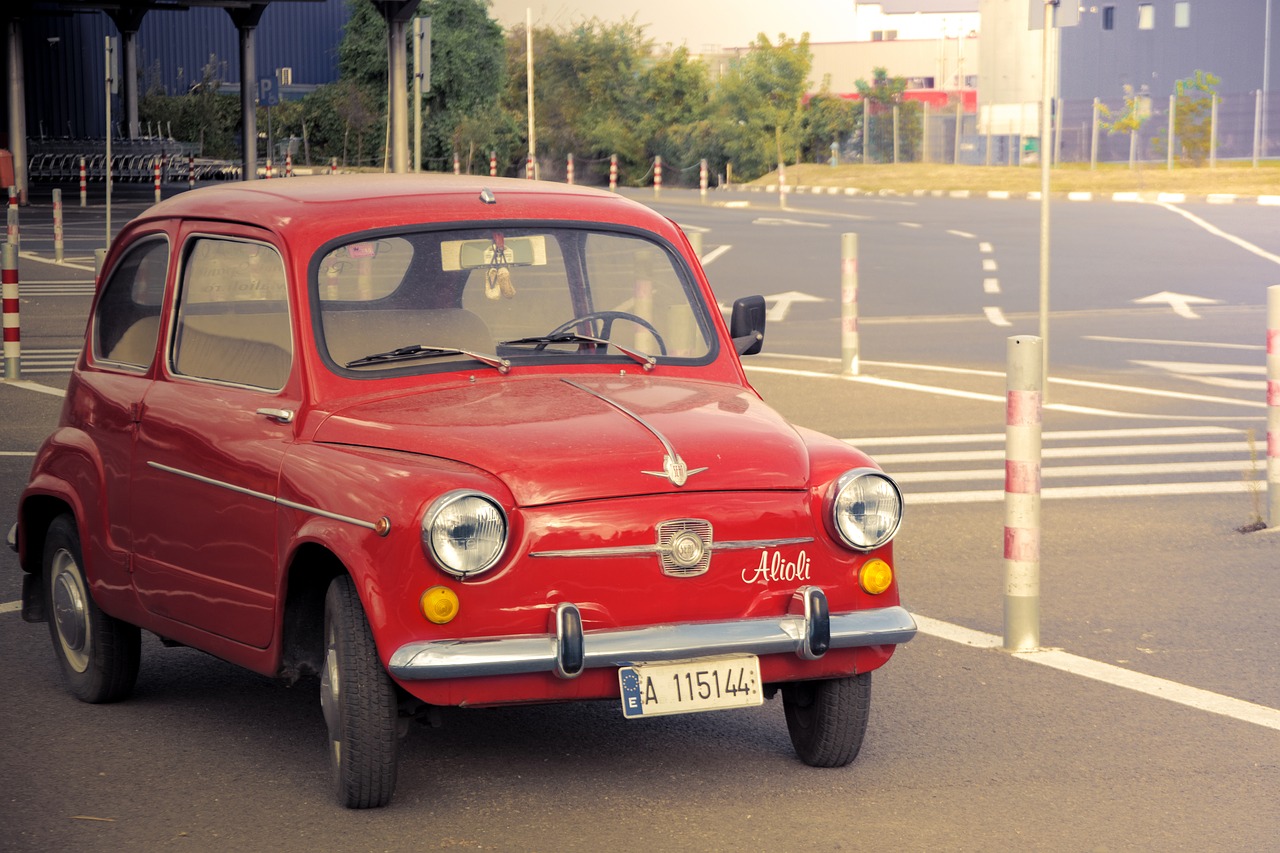 old car vintage free photo