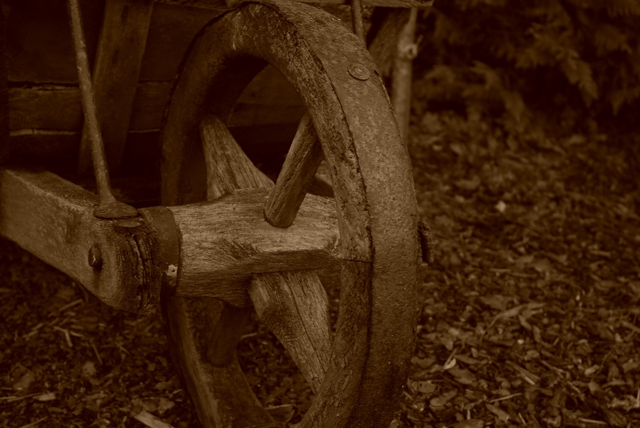 Old,peat,wheelbarrow,torfkarre,free pictures - free image from needpix.com