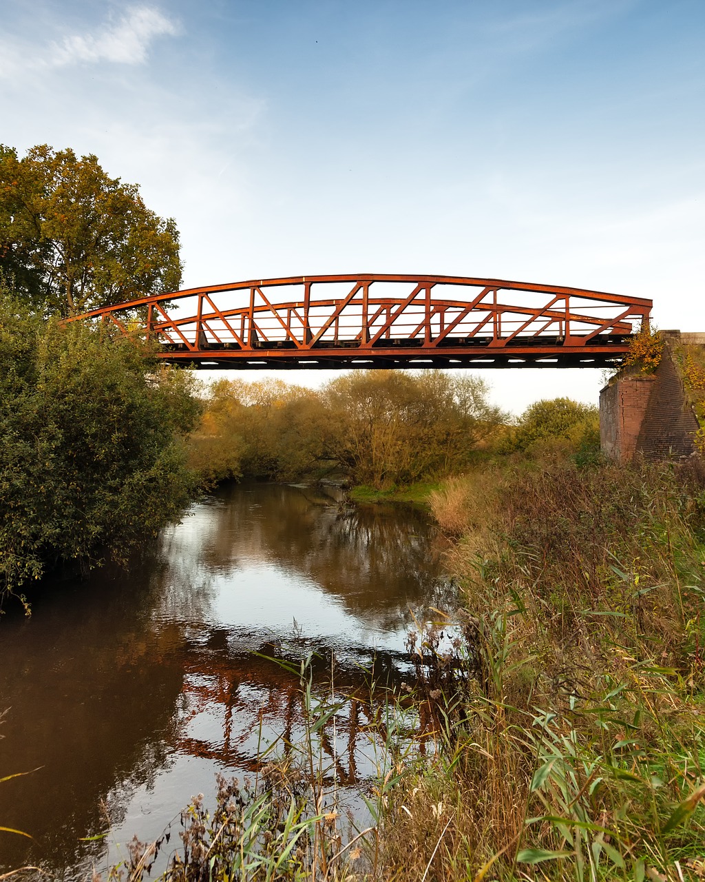 old steel arch free photo