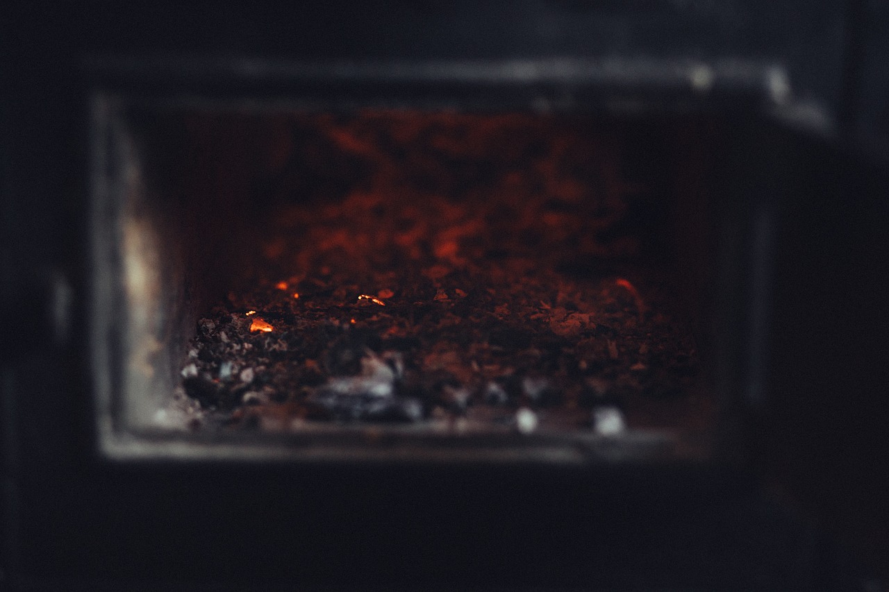 old stove hot free photo