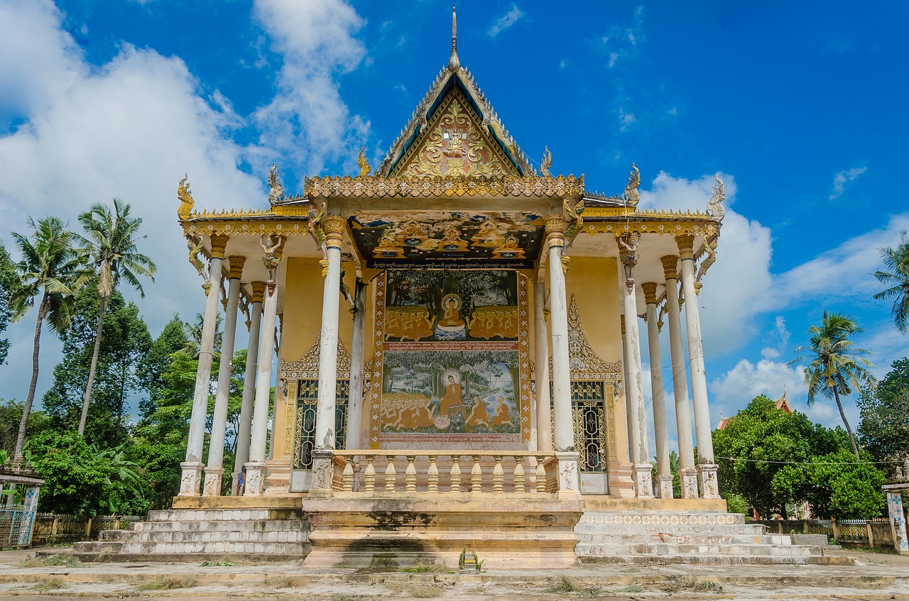 old pagoda ancient free photo