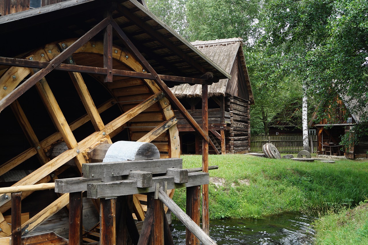 old village poland free photo