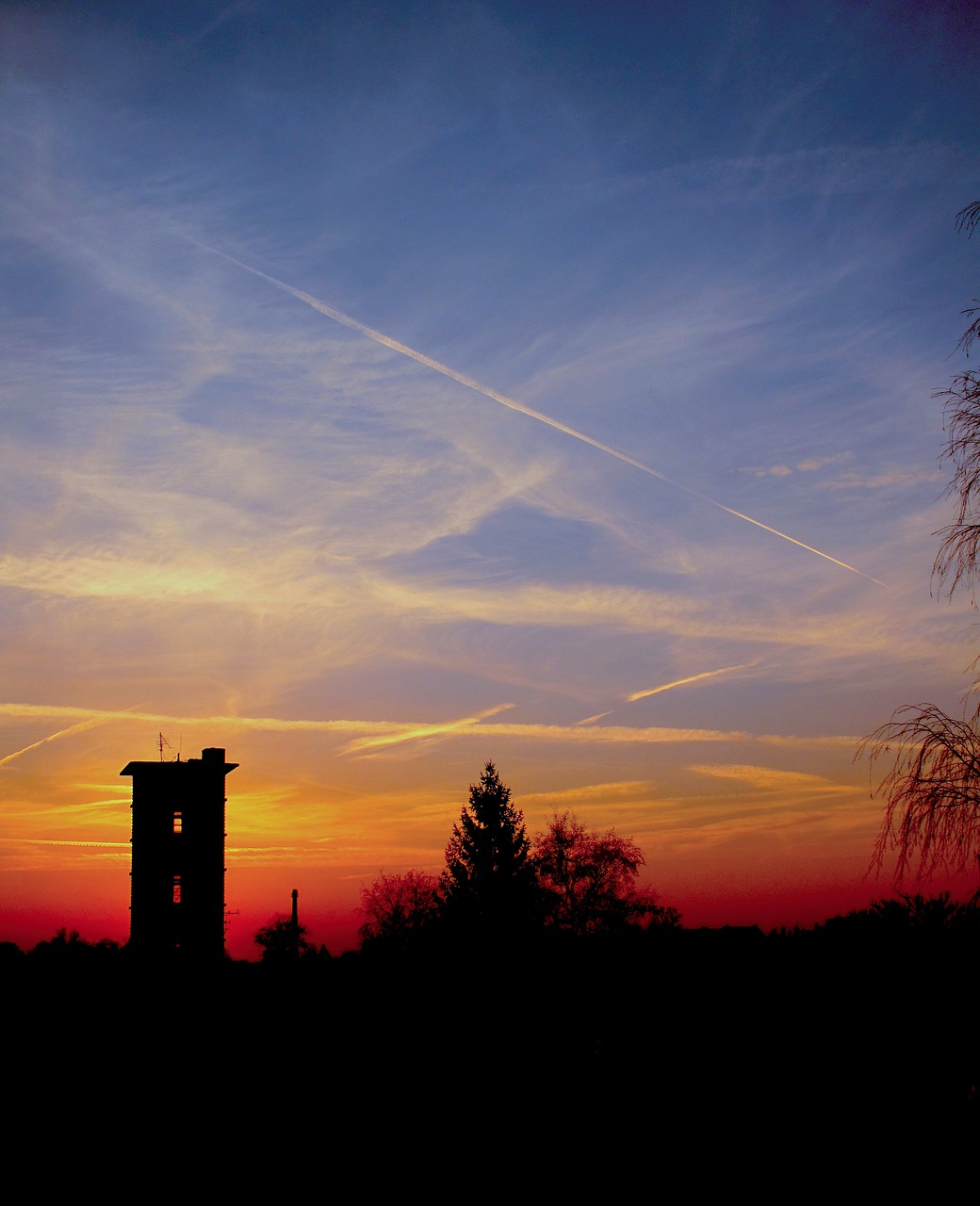 old fire station brandenburg free photo