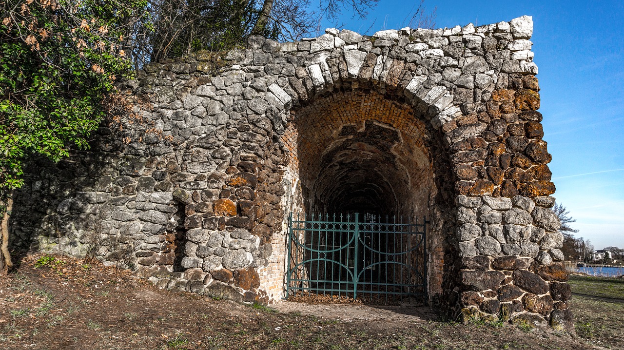 old stone architecture free photo