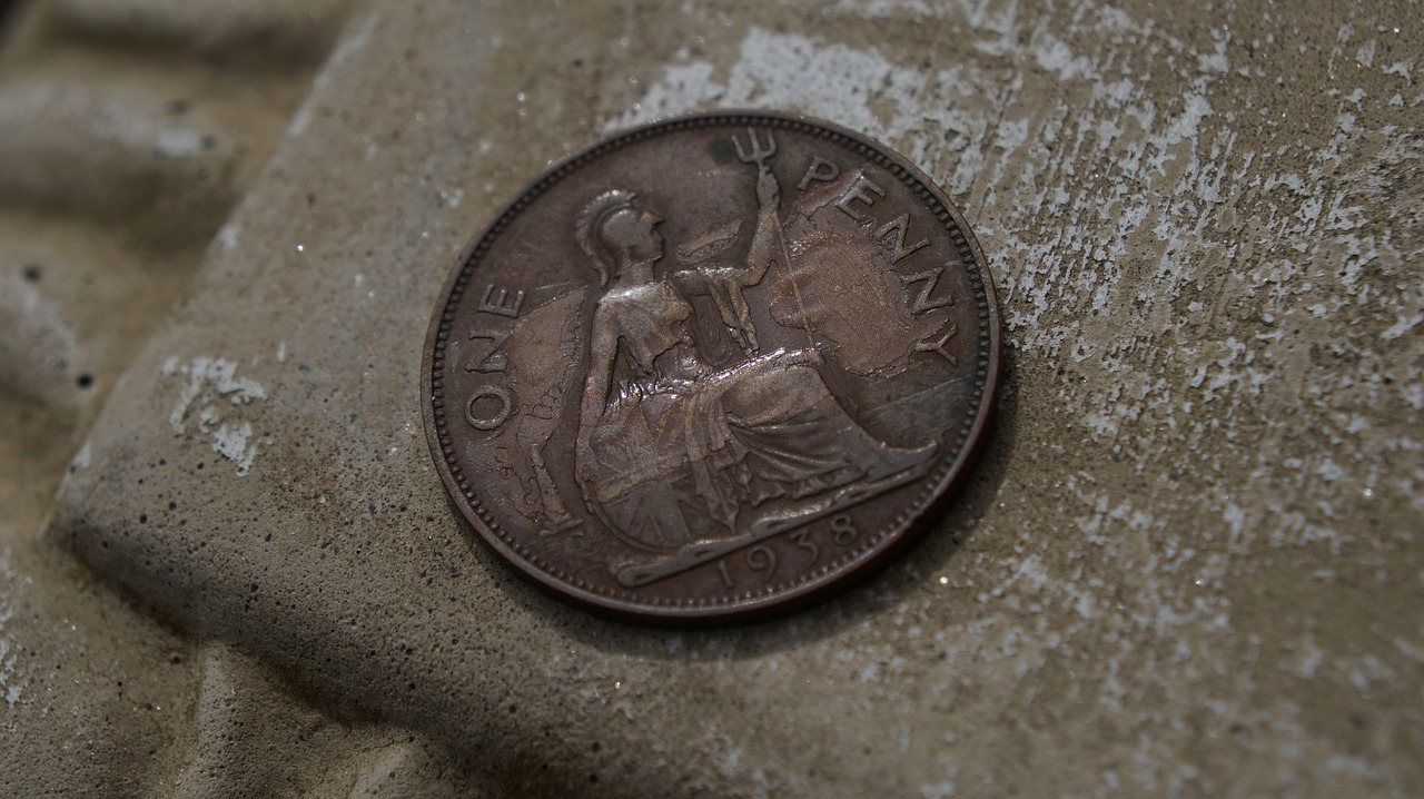 old  coin  money free photo