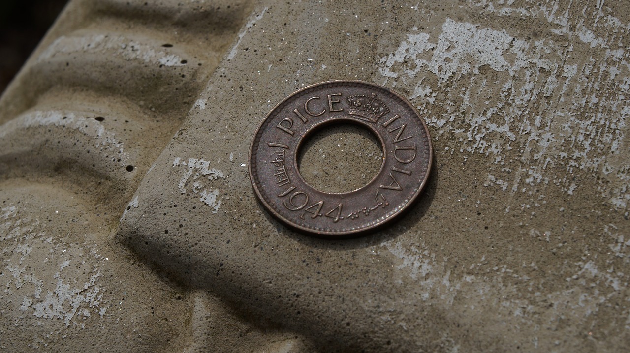 old  coin  money free photo