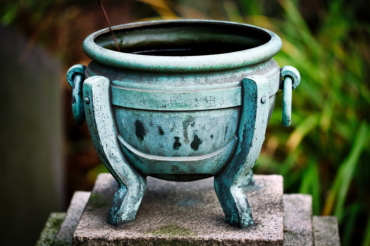 old  pot  arts and crafts free photo