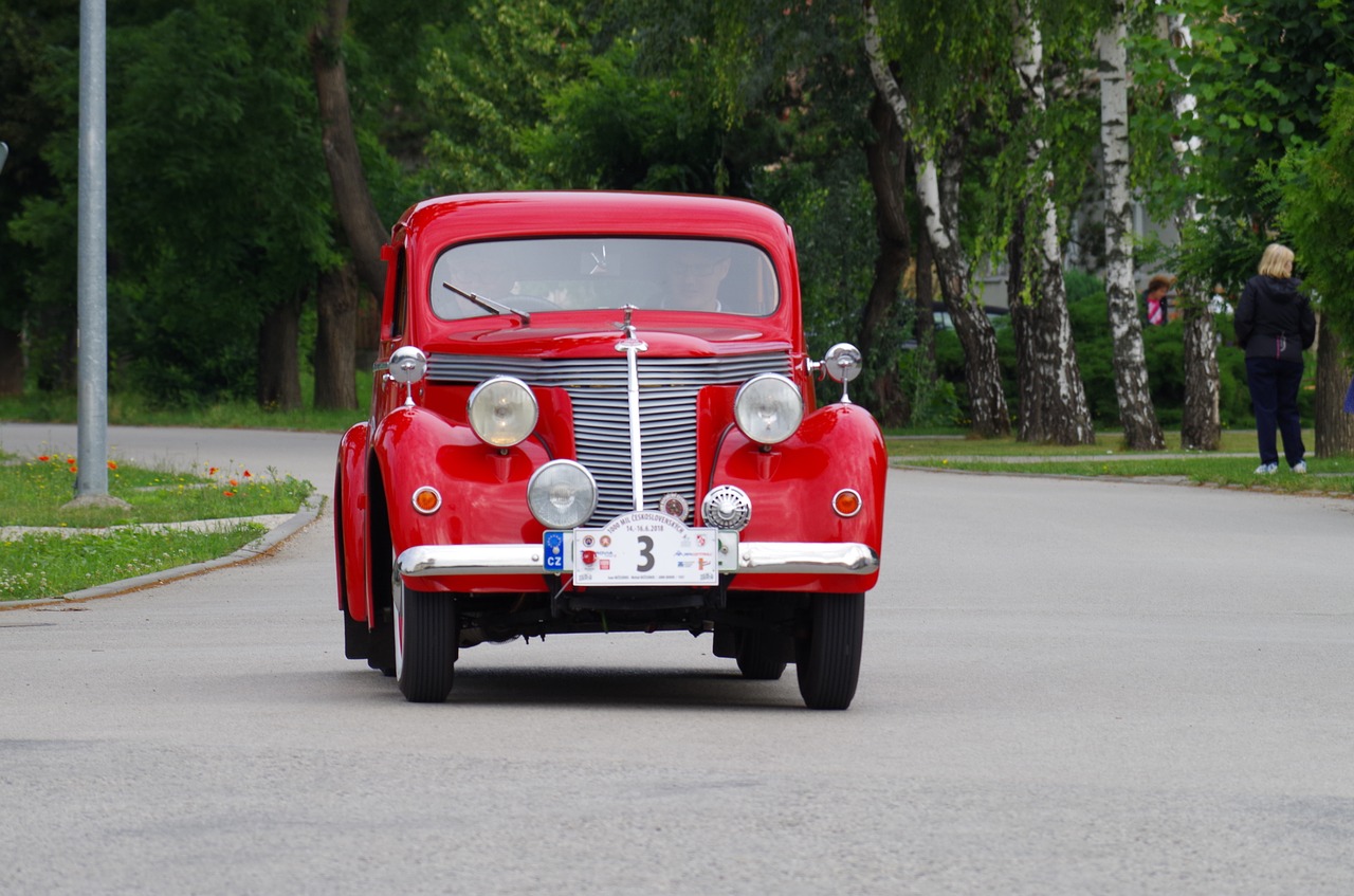 old  car  veteran free photo