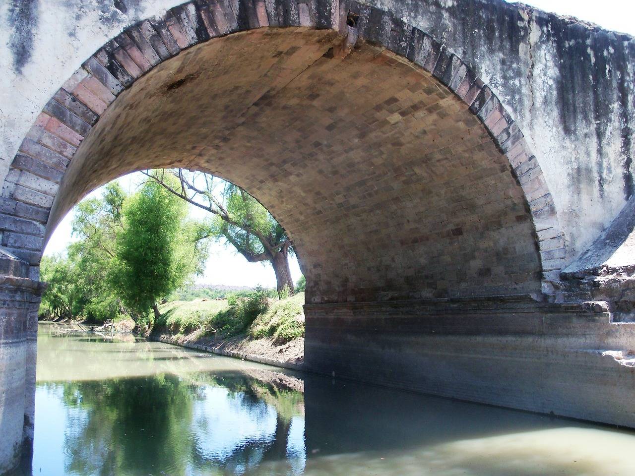 old architecture river free photo