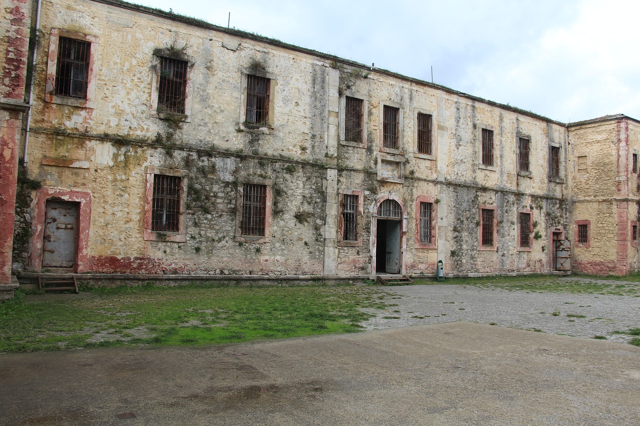 old  building  historical free photo