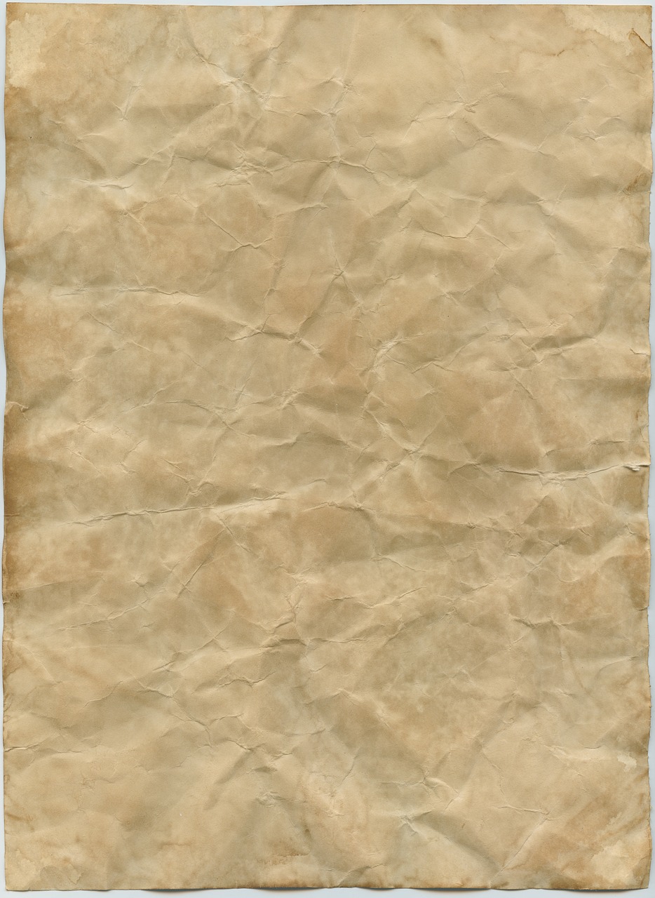 old  paper  parchment free photo