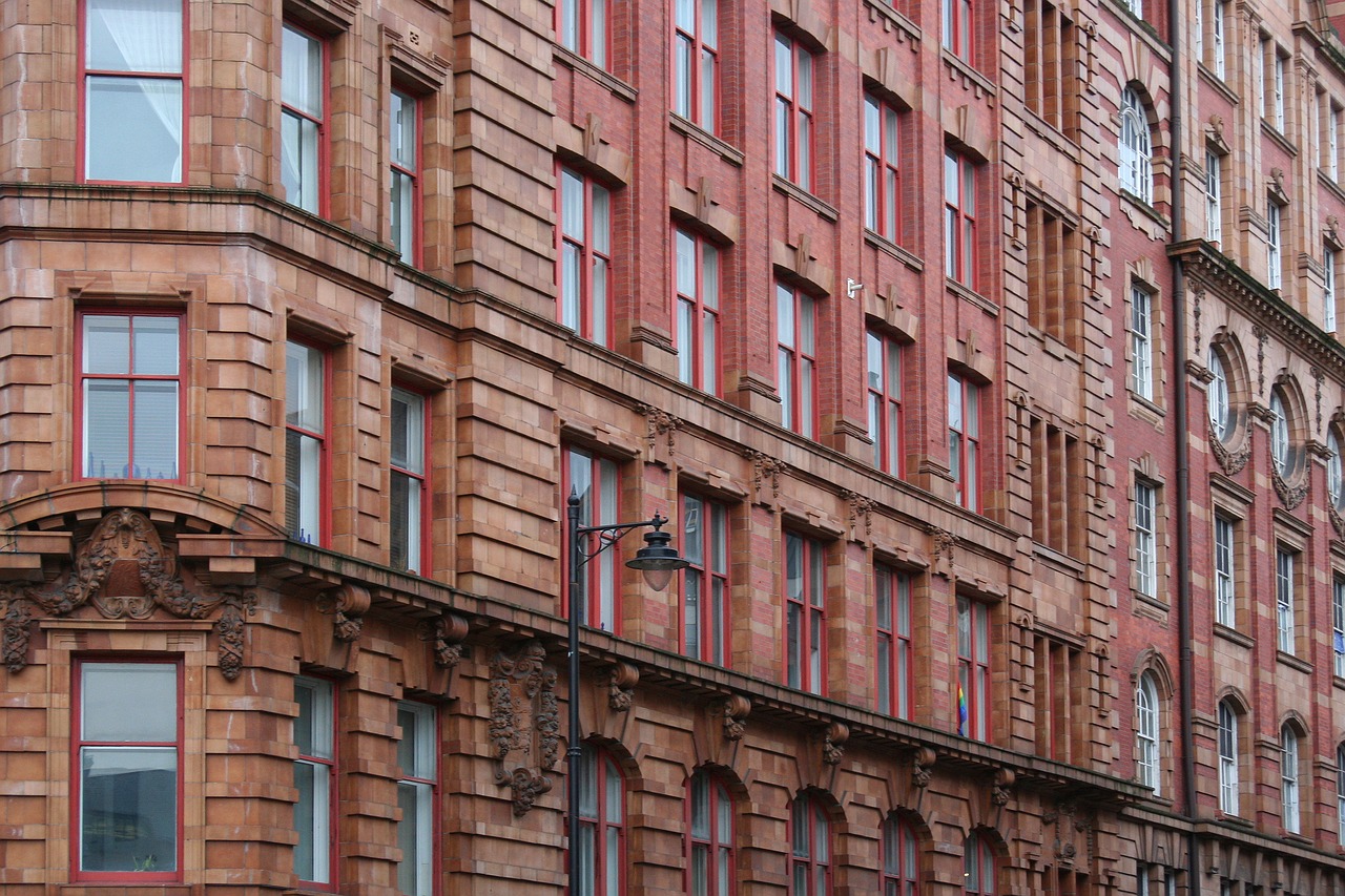 old  building  historical free photo