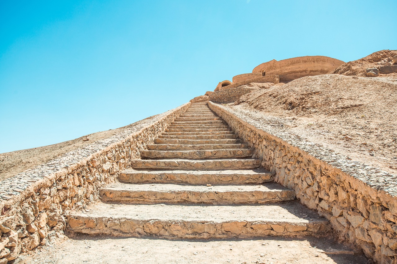 old  desert  iran free photo