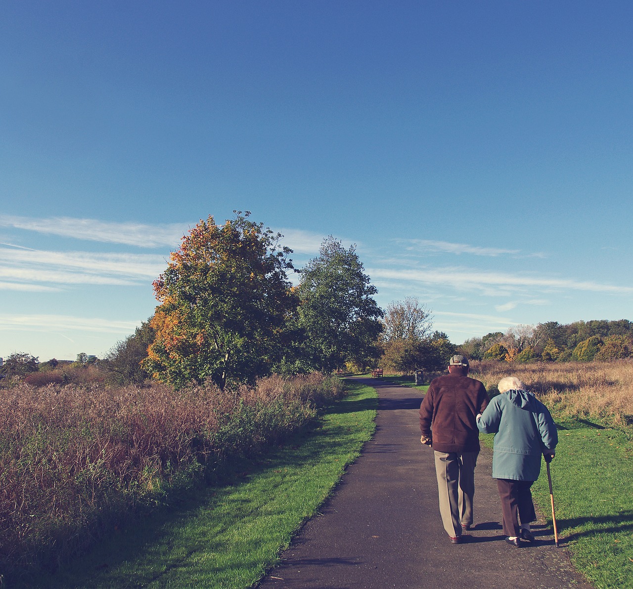 old couple people free photo