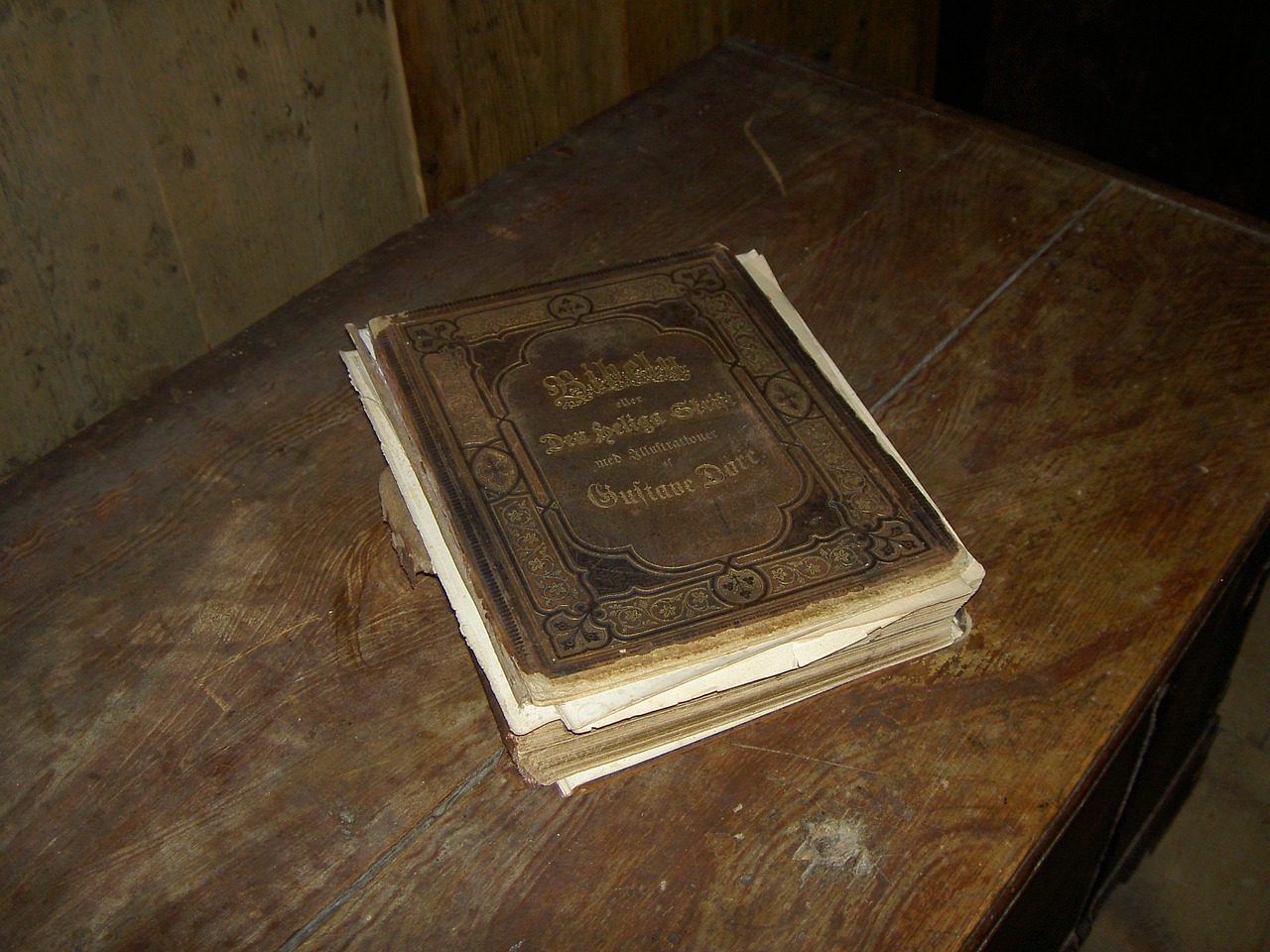 old antique book free photo