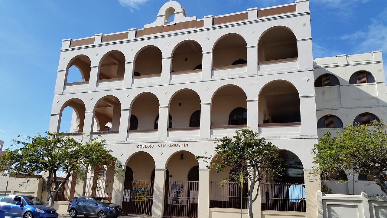 old historic san juan free photo