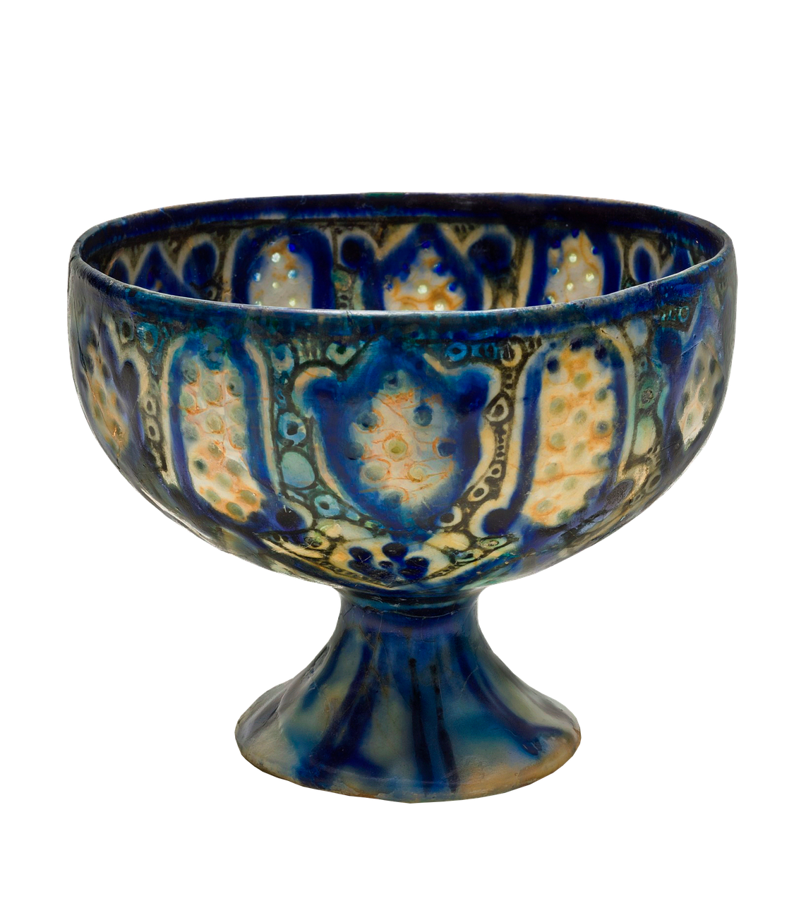 old ancient goblet free photo