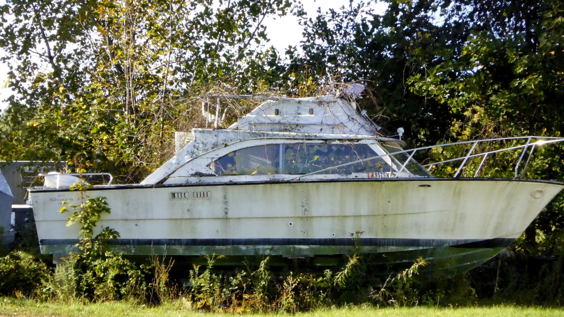 old boat abandoned free photo