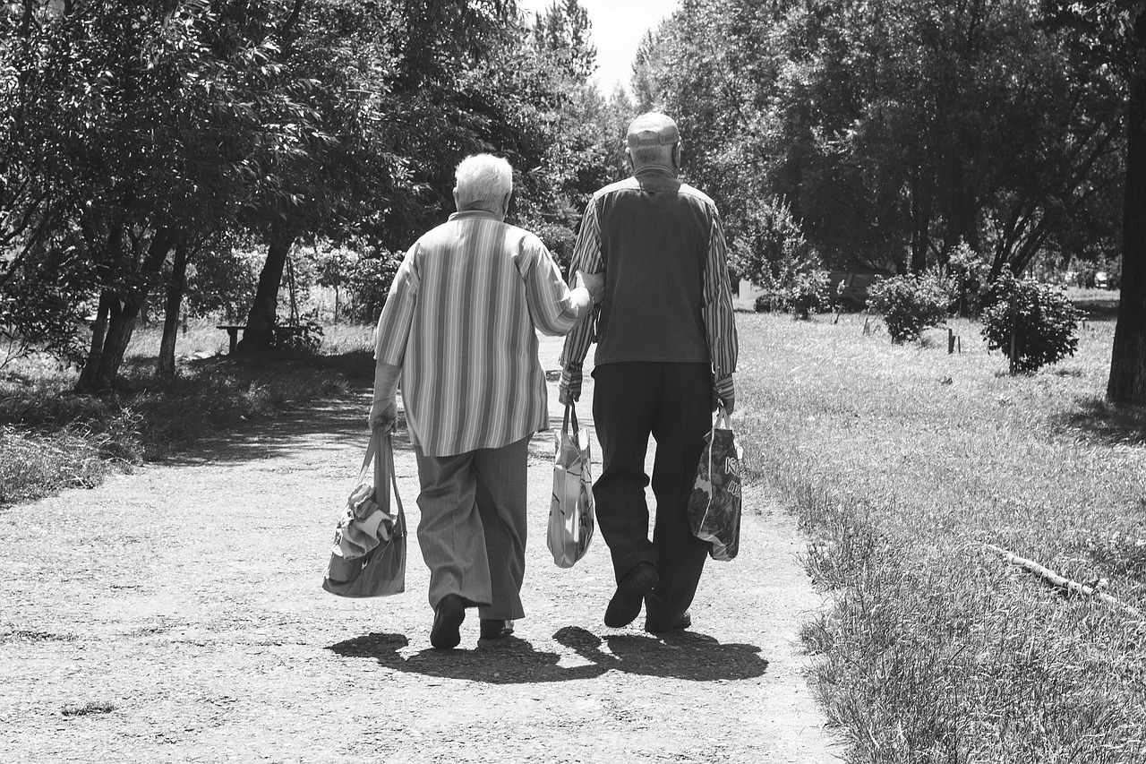 old age pensioners elder free photo