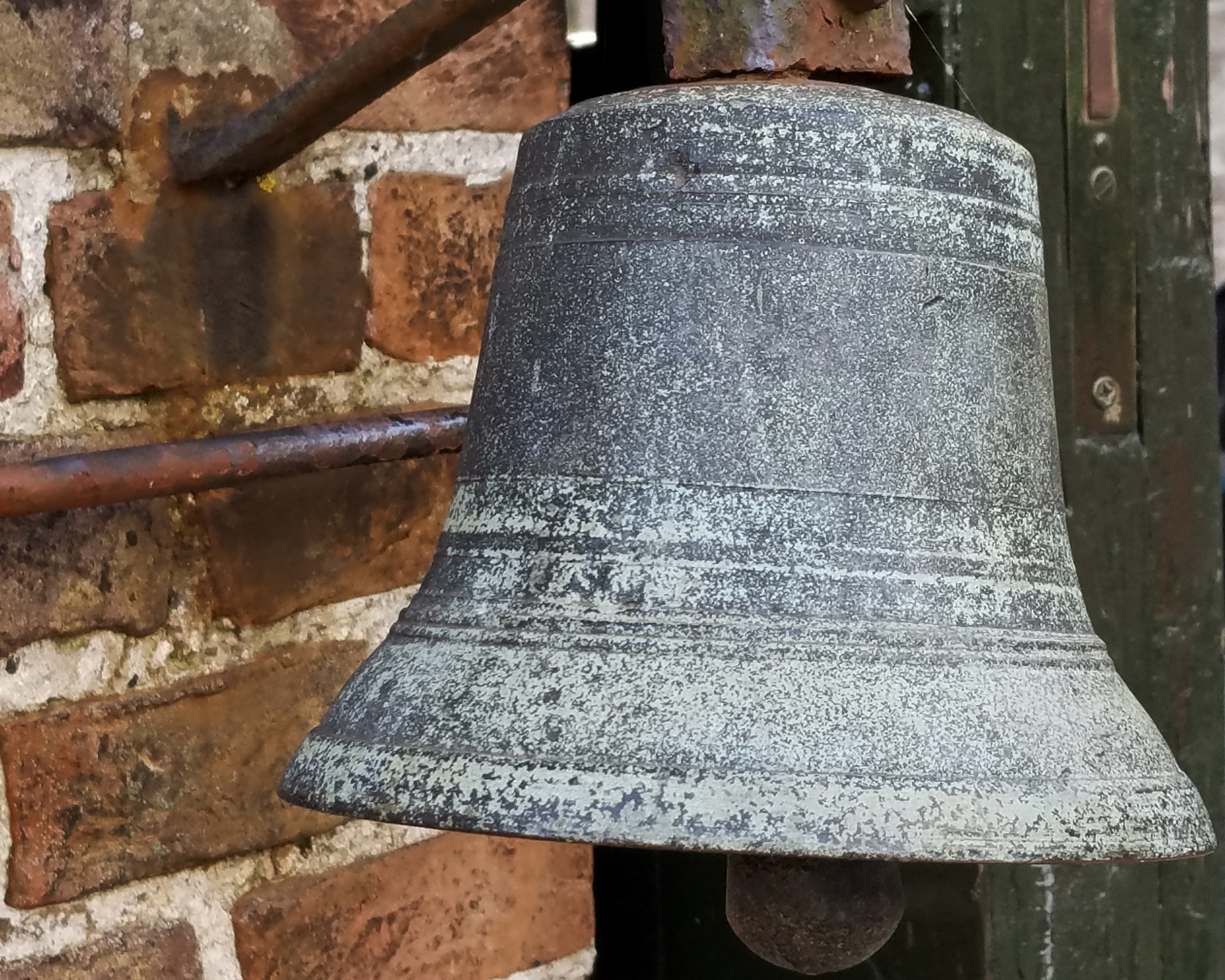 bell old vintage free photo