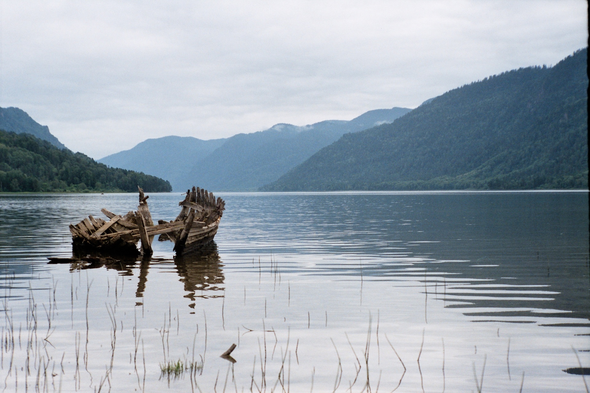 boat water film free photo