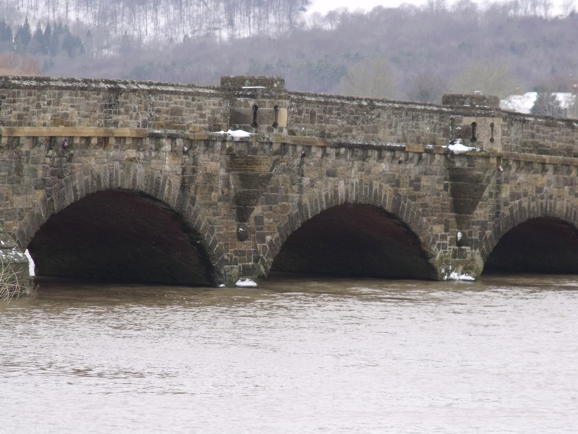 old bridge river old bridge free photo