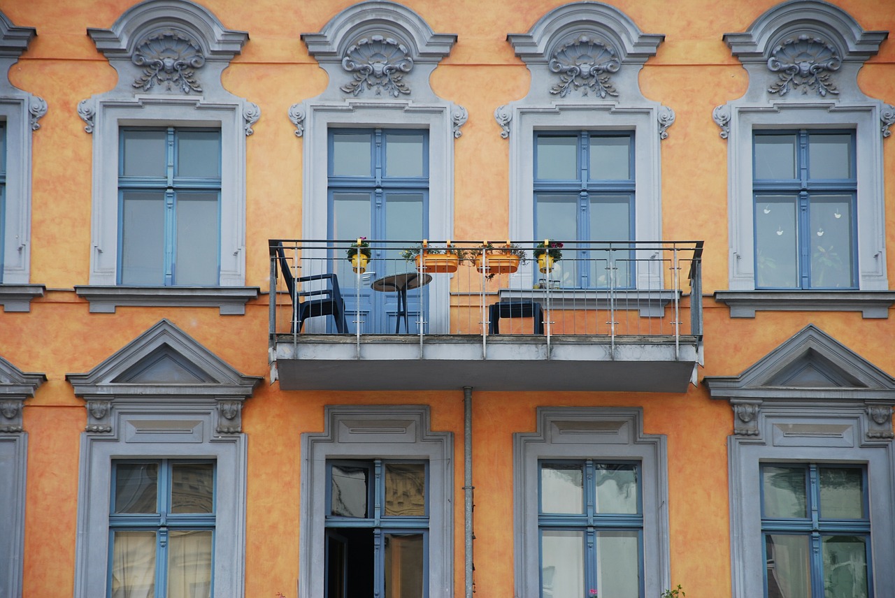 old building architecture berlin free photo