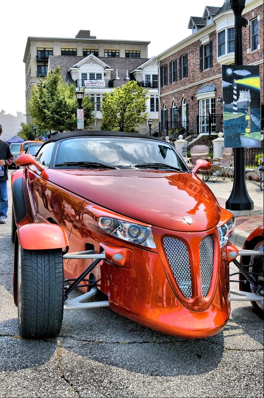 old car fancy vehicle free photo