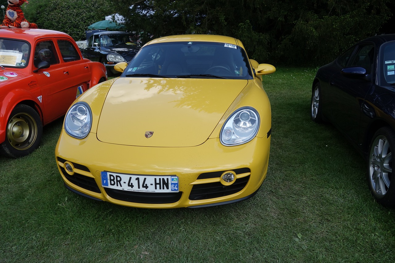 old car  porsche  911 free photo