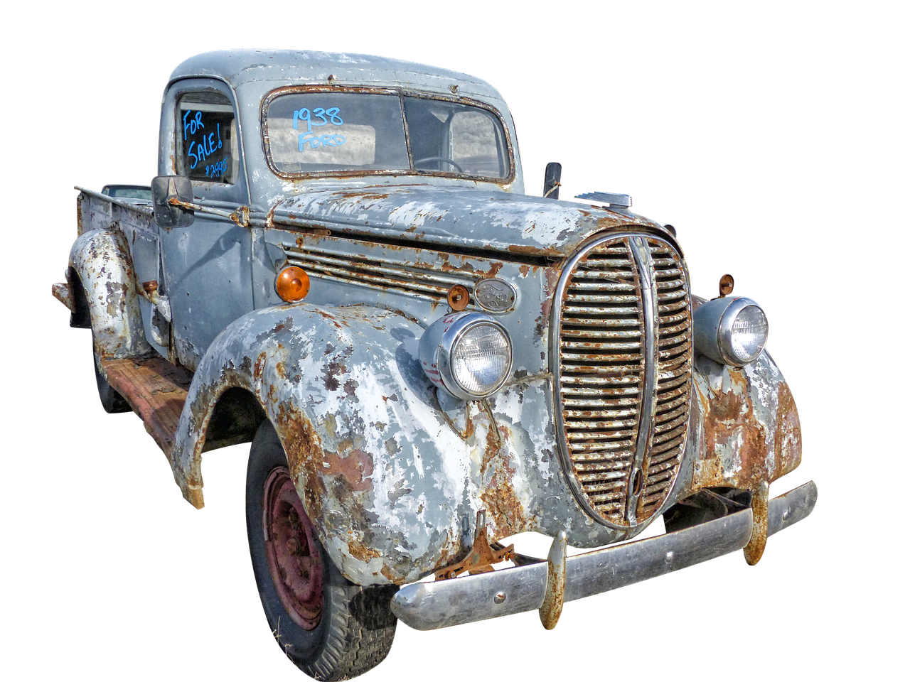 old car  isolated  rusted free photo