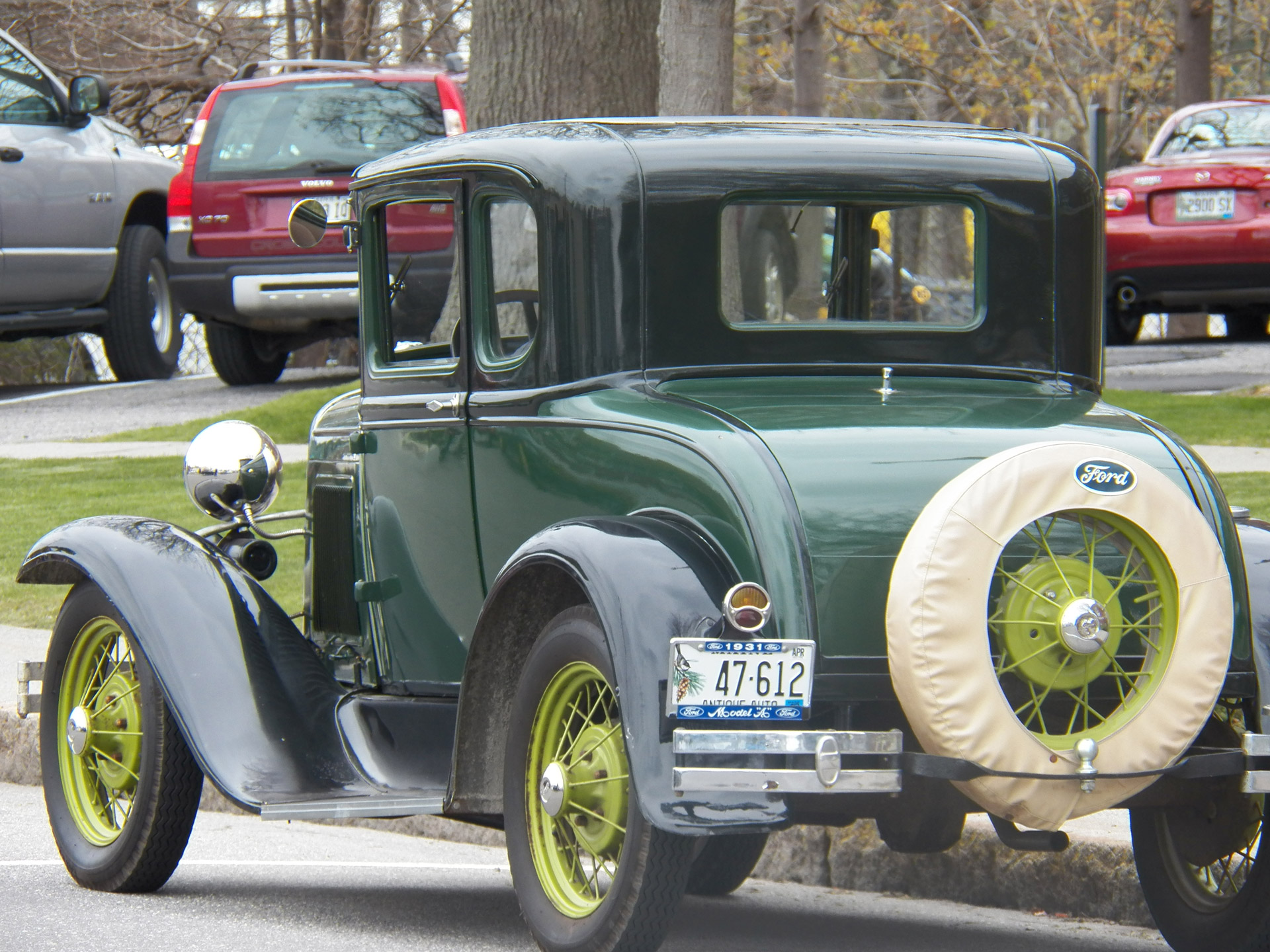 antique vintage car classic car free photo